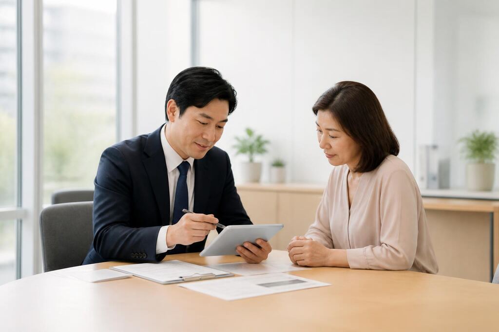 서울 중랑구 건강보험 이미지