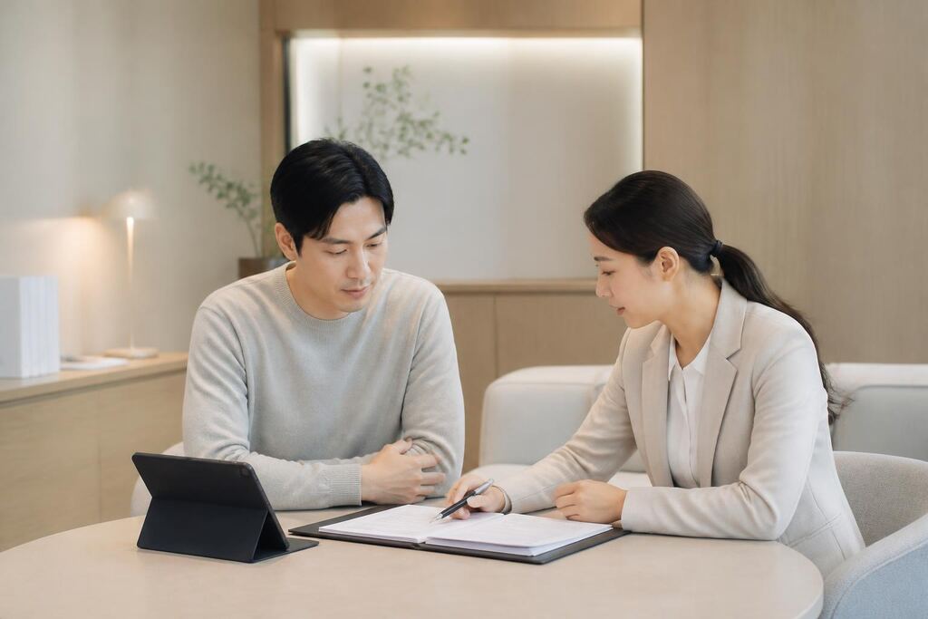 서울 강남구 건강보험 이미지