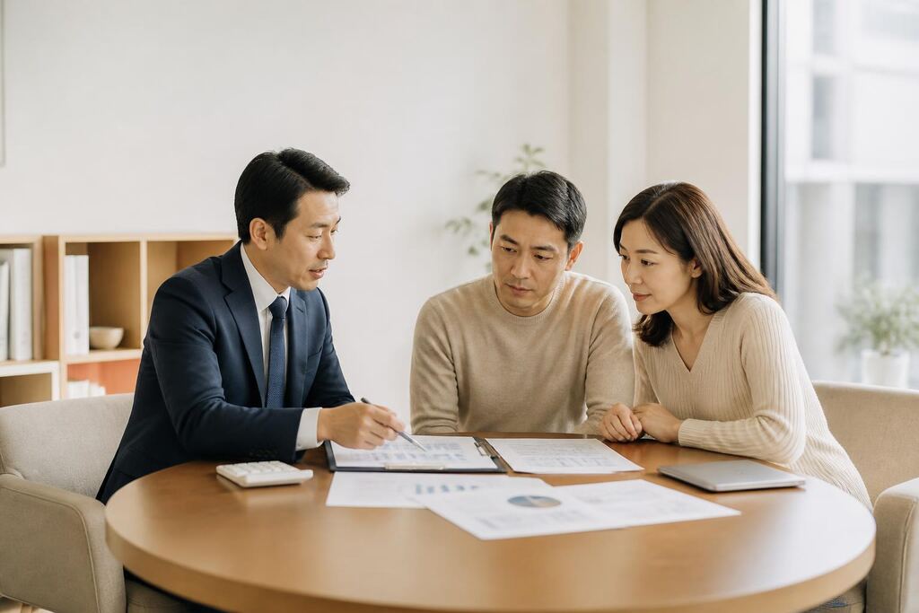 서울 종로구 종신·정기보험 이미지