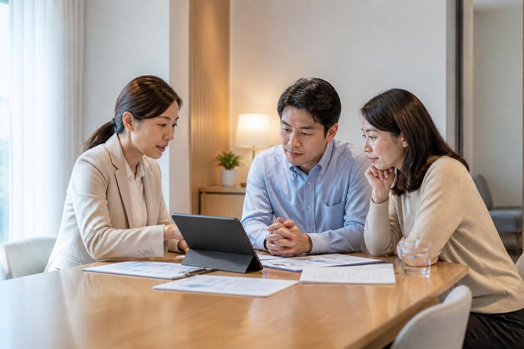 서울 노원구 종신·정기보험 이미지