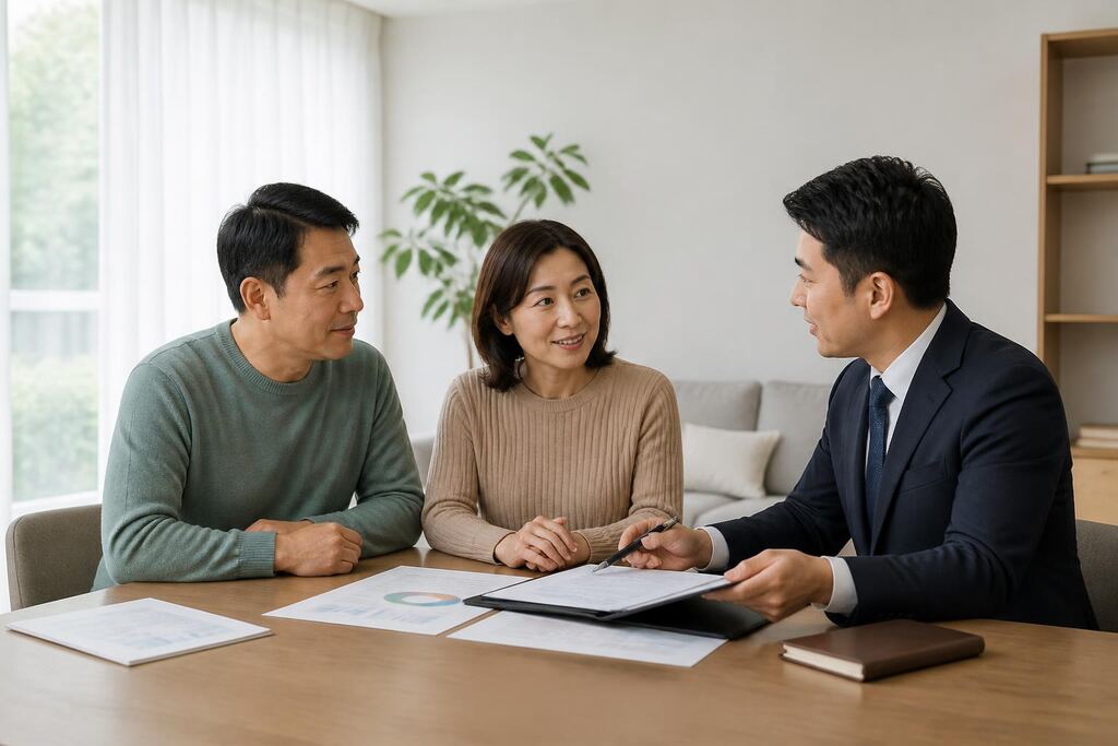 서울 서대문구 종신·정기보험 이미지