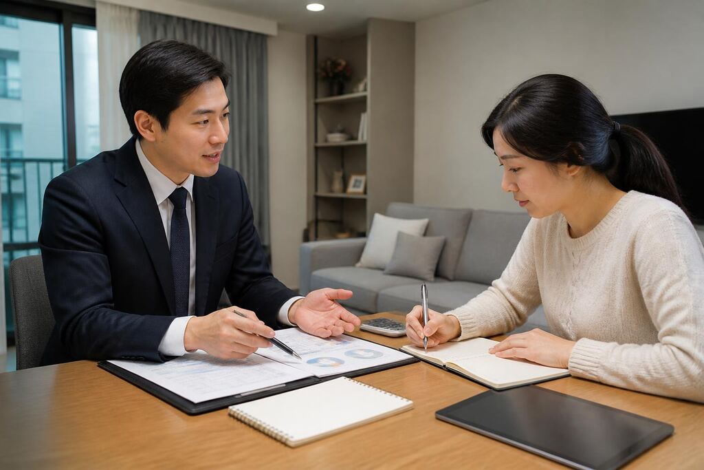 서울 양천구 종신·정기보험 작업 범위와 현장 조건 이미지