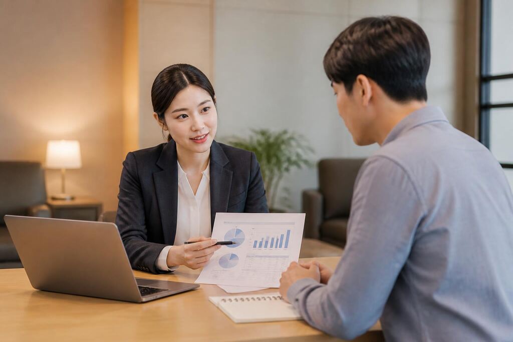 서울 금천구 종신·정기보험 이미지