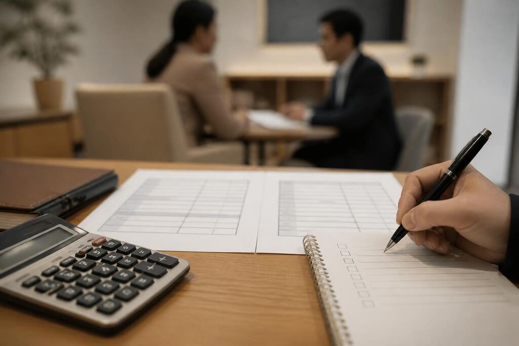 서울 동작구 종신·정기보험 작업 범위와 현장 조건 이미지