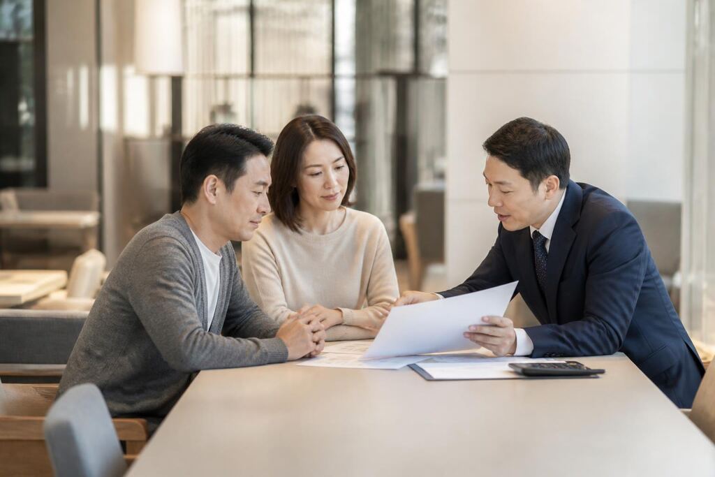 서울 서초구 종신·정기보험 이미지