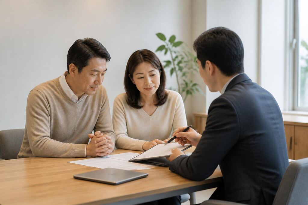 서울 송파구 종신·정기보험 이미지