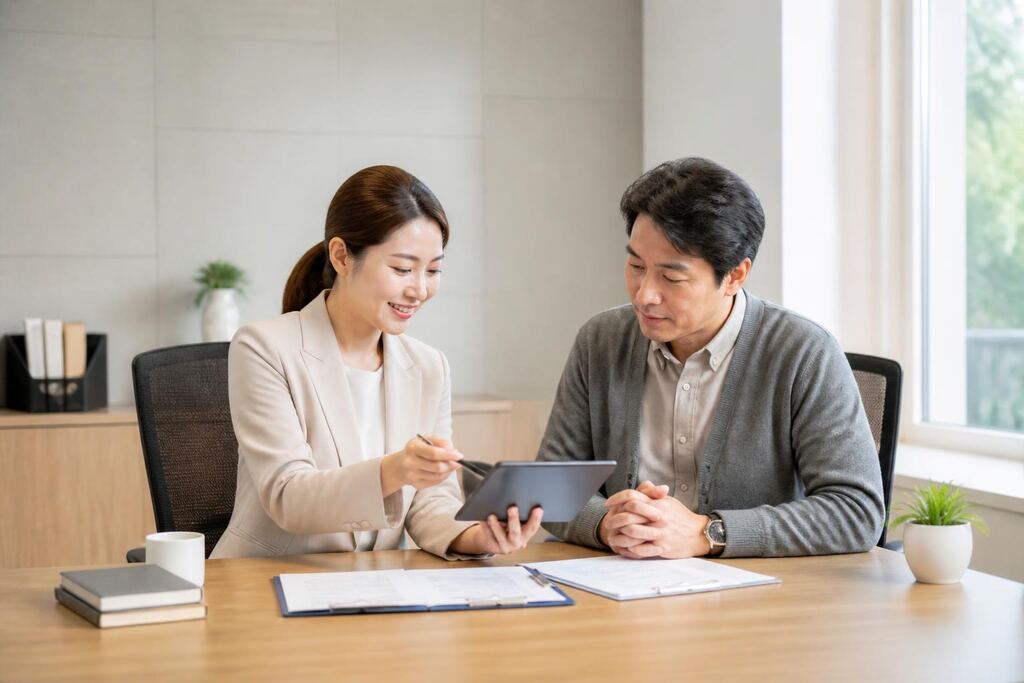 서울 중구 실손의료보험 이미지