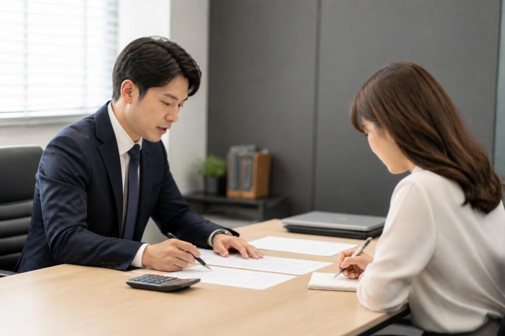 서울 중랑구 실손의료보험 비용과 업체 비교 정보 이미지
