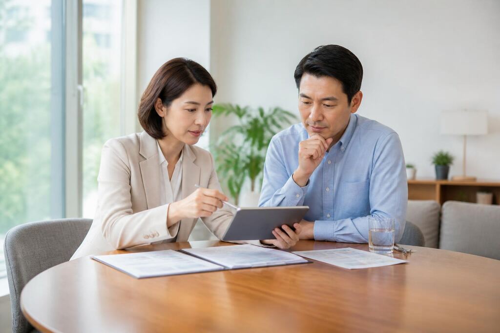 서울 성북구 실손의료보험 이미지