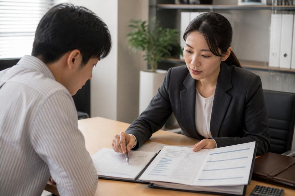서울 강북구 실손의료보험 작업 범위와 현장 조건 이미지
