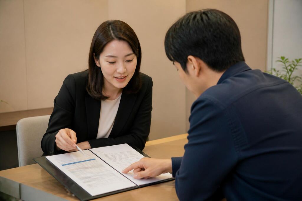 서울 서대문구 실손의료보험 비용과 업체 비교 정보 이미지