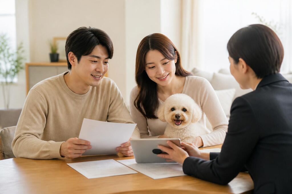 서울 성동구 펫보험 이미지