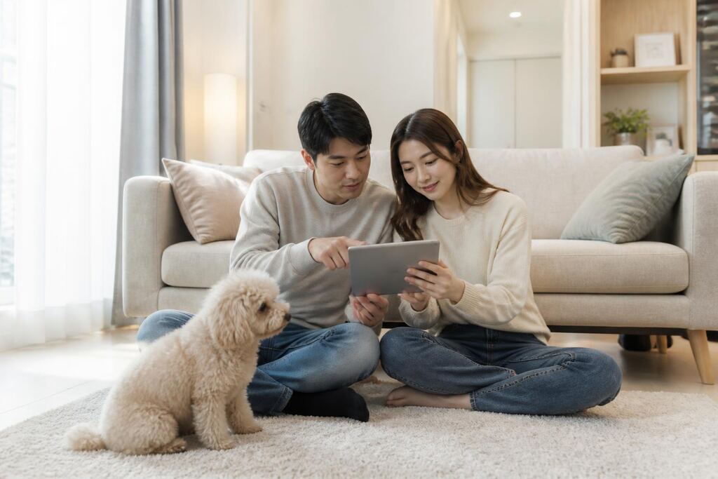 서울 동대문구 펫보험 이미지