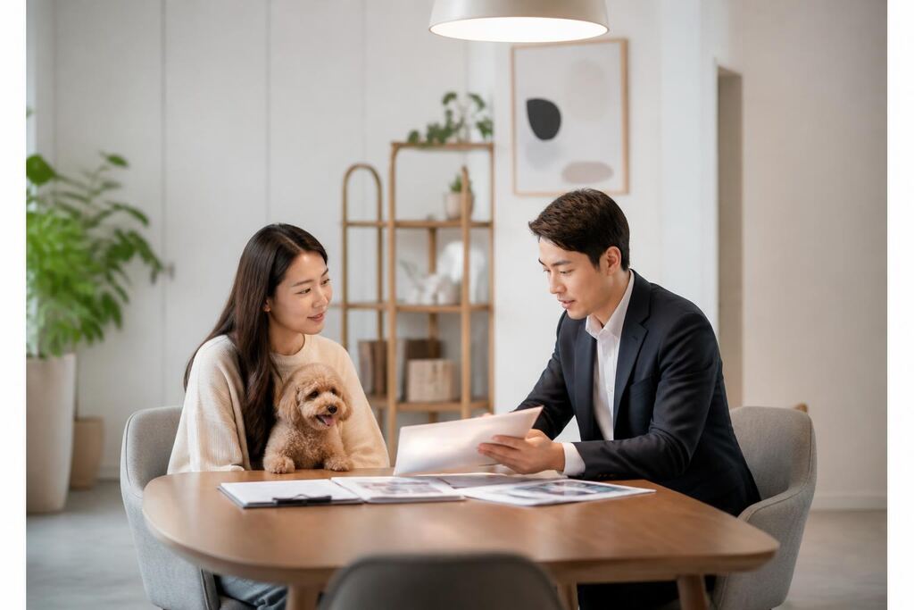 서울 중랑구 펫보험 이미지
