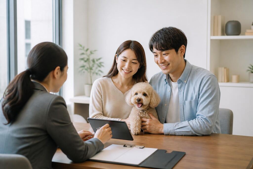 서울 성북구 펫보험 이미지