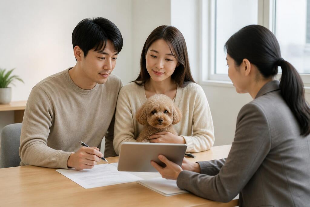 서울 강북구 펫보험 이미지