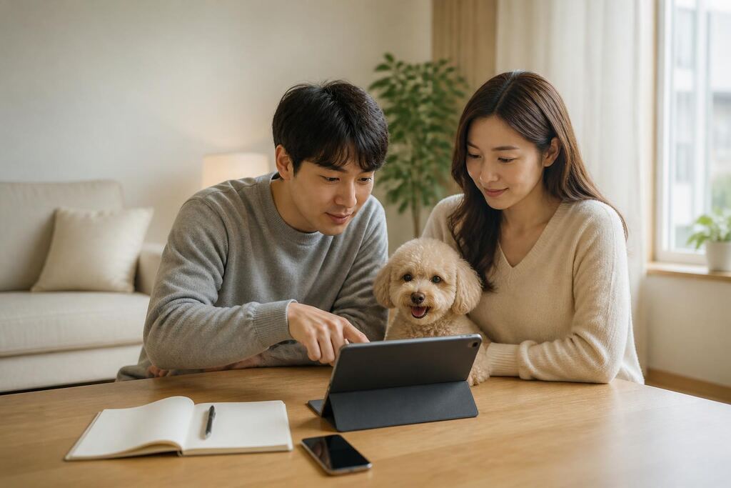 서울 마포구 펫보험 이미지