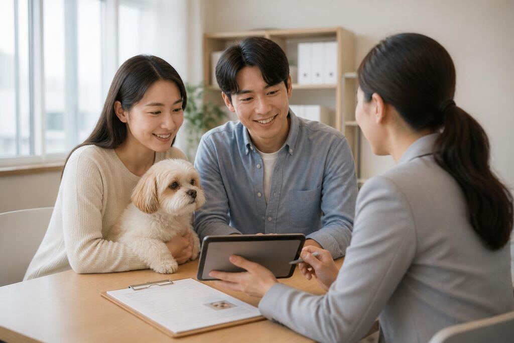 서울 구로구 펫보험 이미지