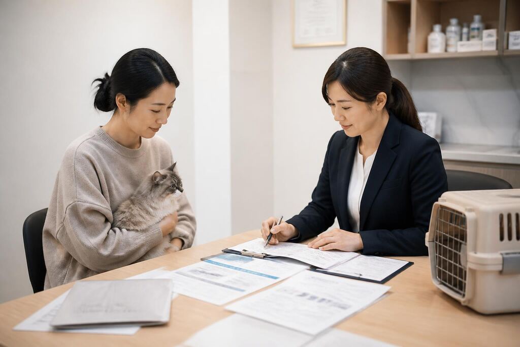 서울 구로구 펫보험 작업 범위와 현장 조건 이미지