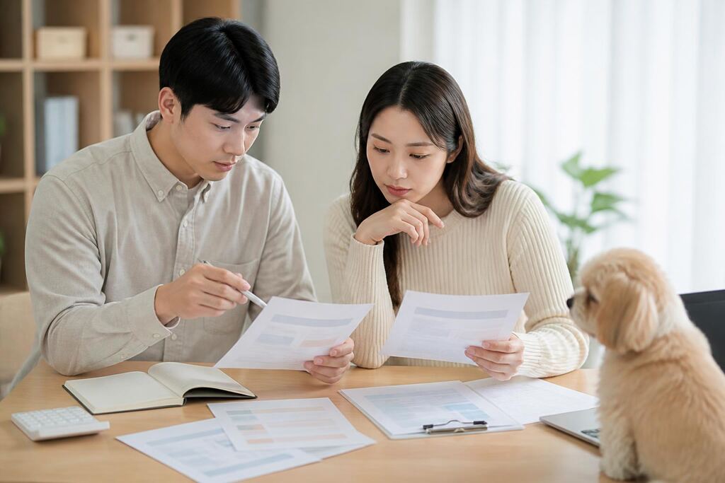 서울 관악구 펫보험 비용과 업체 비교 정보 이미지