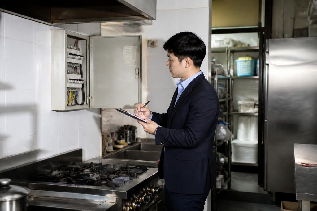 서울 성동구 화재·재산보험 작업 범위와 현장 조건 이미지