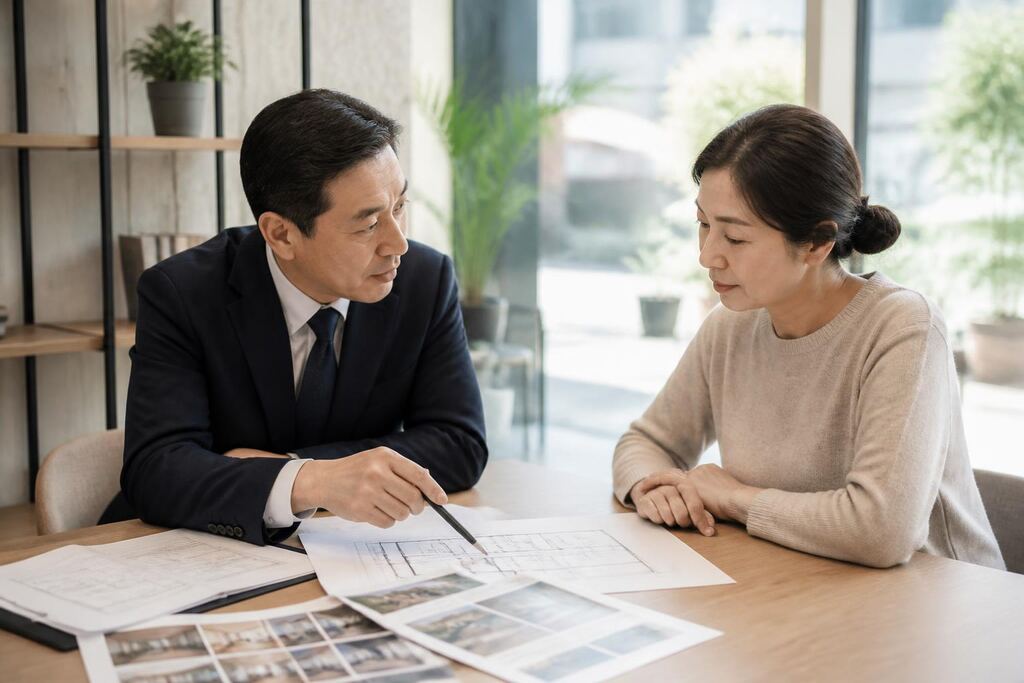 서울 중랑구 화재·재산보험 이미지