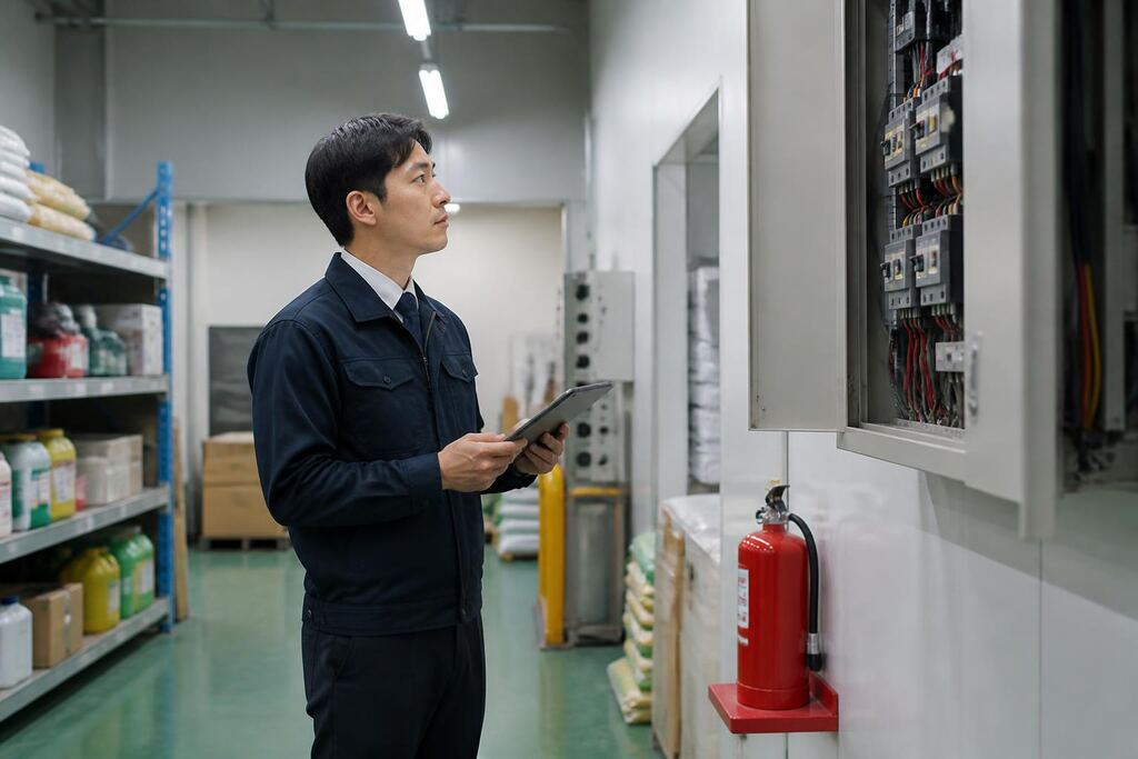 서울 강북구 화재·재산보험 작업 범위와 현장 조건 이미지
