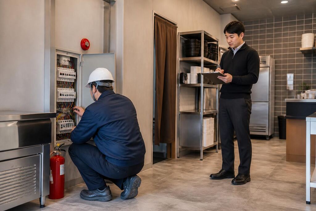 서울 노원구 화재·재산보험 작업 범위와 현장 조건 이미지