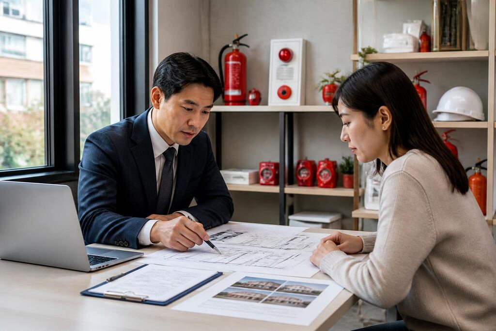 서울 마포구 화재·재산보험 이미지