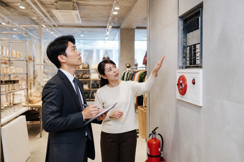 서울 마포구 화재·재산보험 작업 범위와 현장 조건 이미지