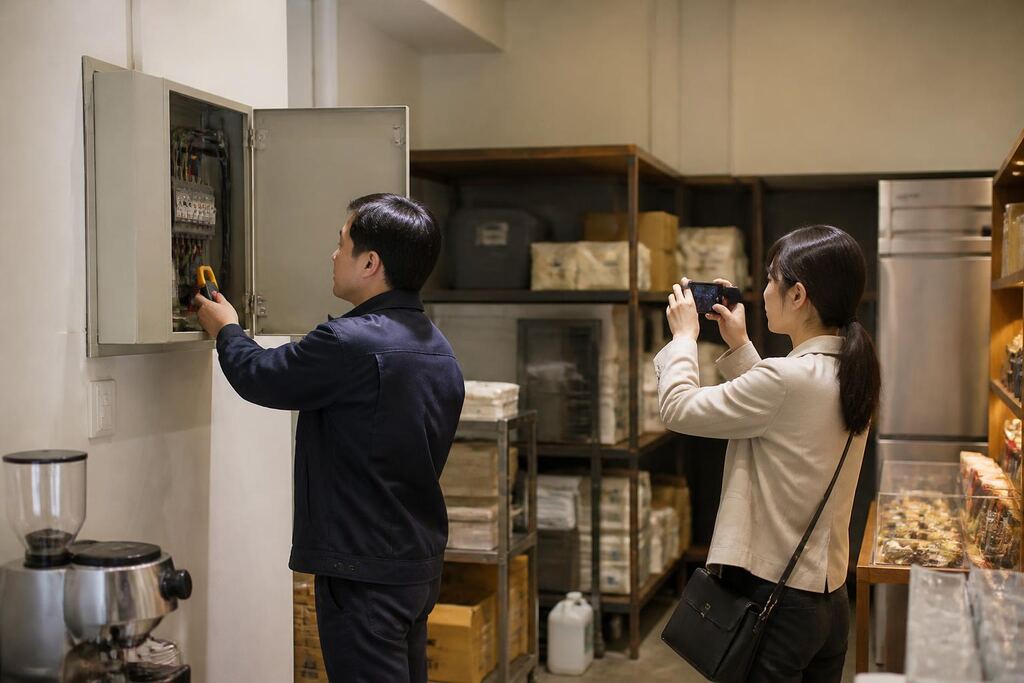 서울 양천구 화재·재산보험 작업 범위와 현장 조건 이미지