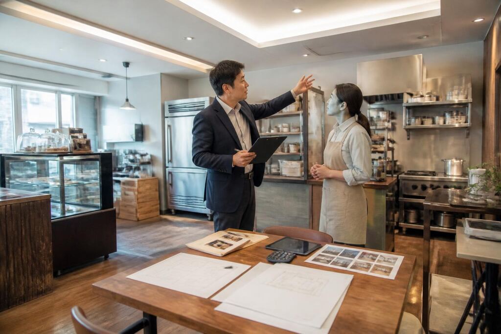 서울 강서구 화재·재산보험 작업 범위와 현장 조건 이미지
