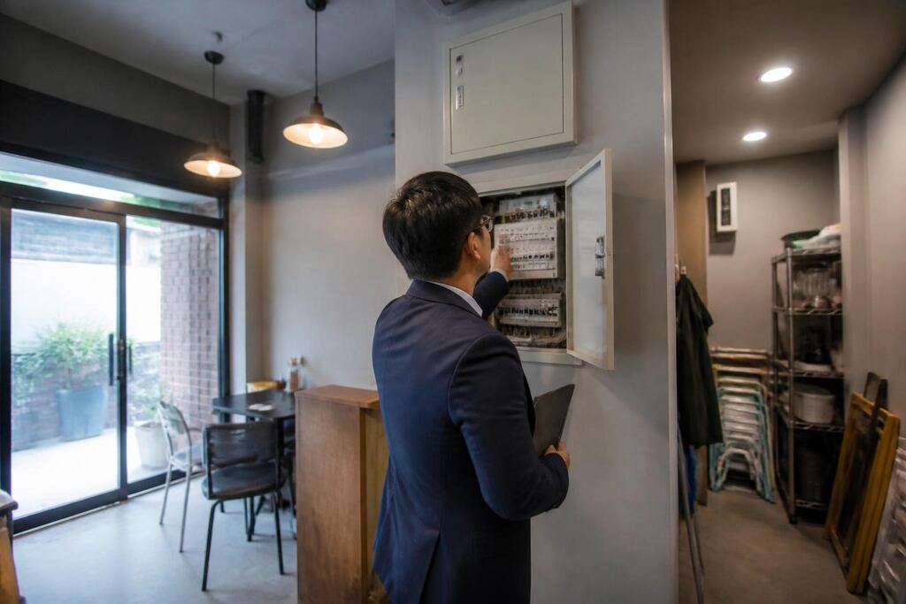 서울 영등포구 화재·재산보험 작업 범위와 현장 조건 이미지