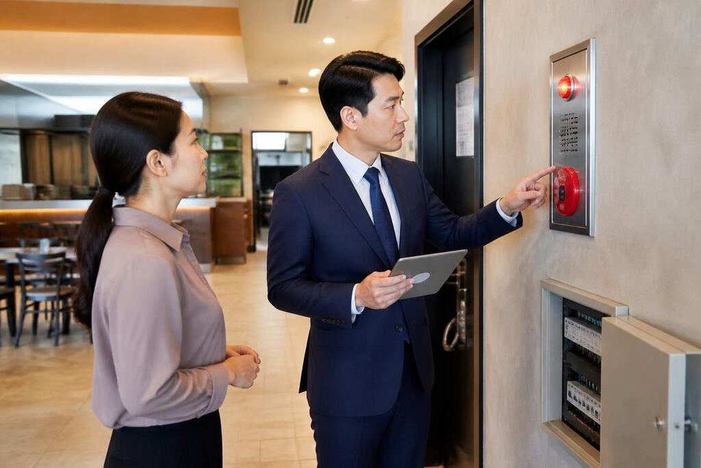 서울 서초구 화재·재산보험 작업 범위와 현장 조건 이미지