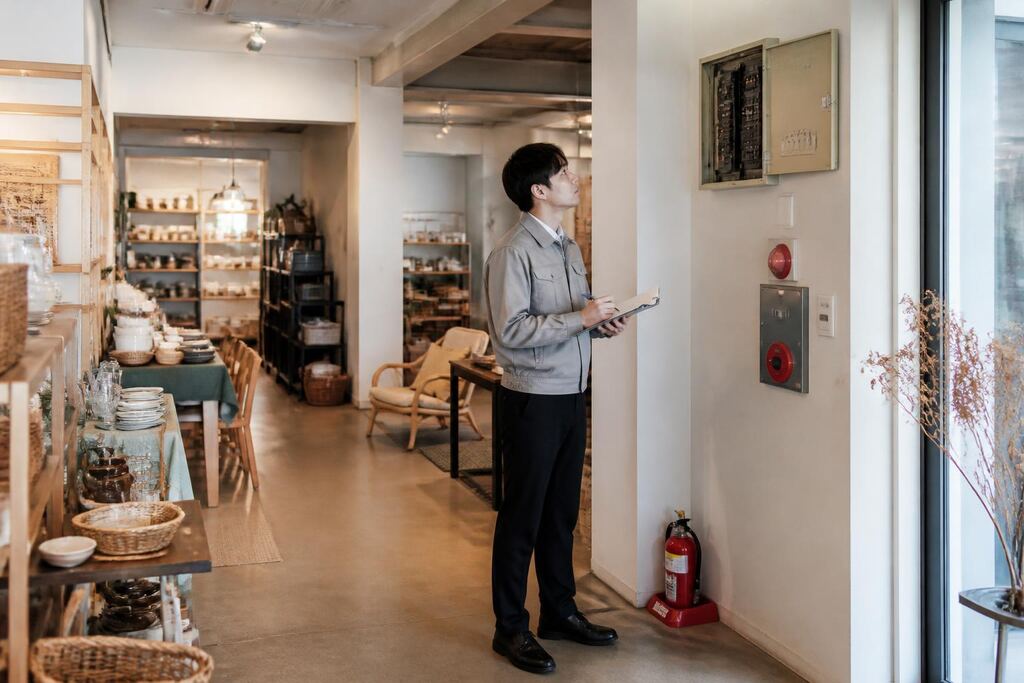 서울 강남구 화재·재산보험 작업 범위와 현장 조건 이미지