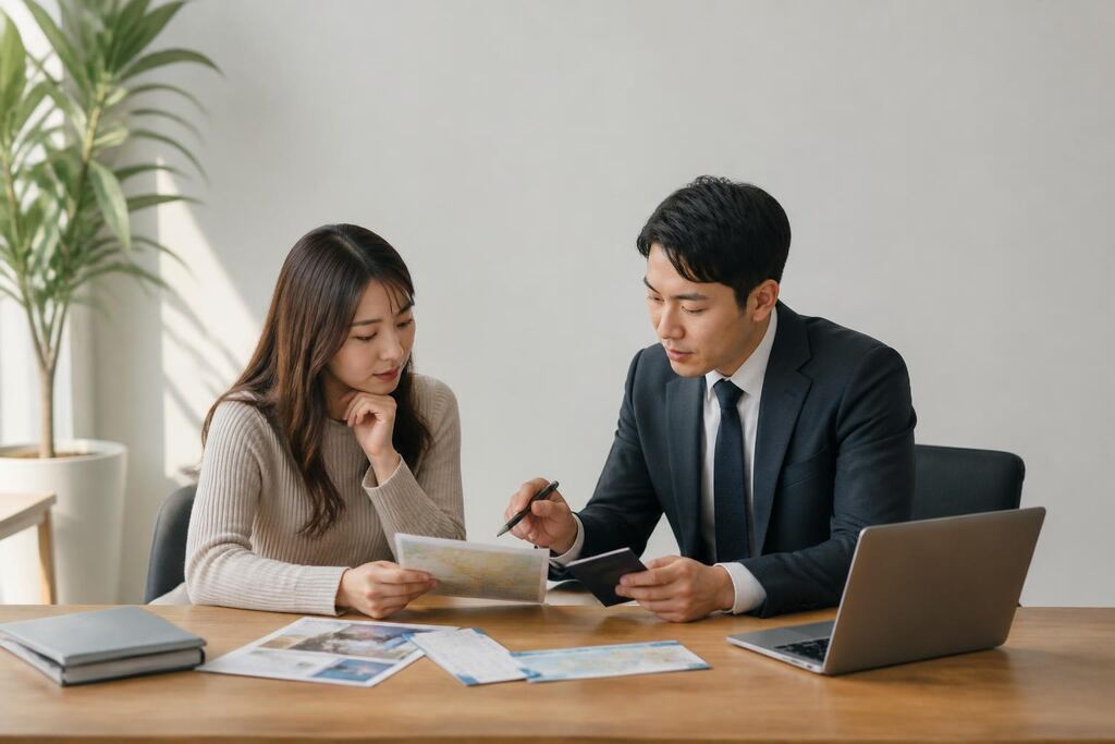 서울 종로구 여행자보험 이미지