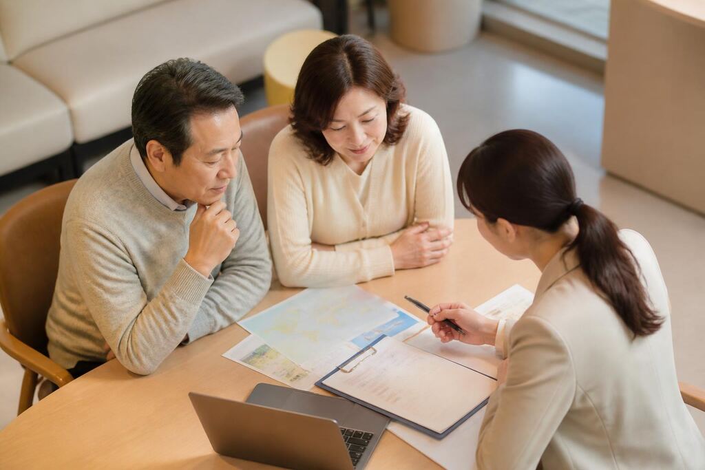 서울 종로구 여행자보험 작업 범위와 현장 조건 이미지