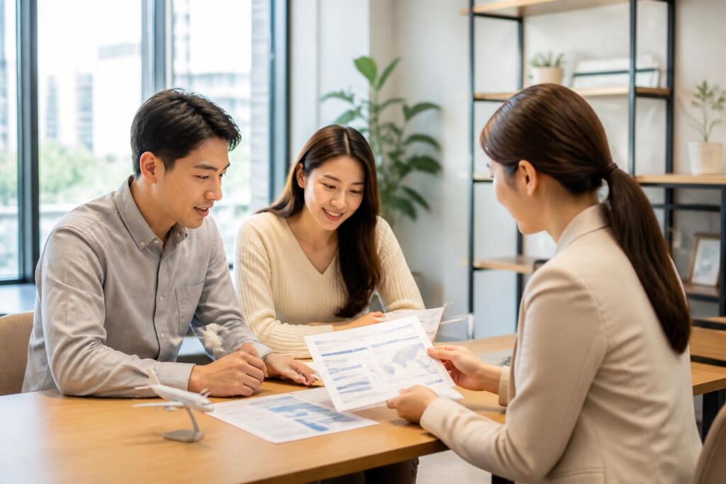 서울 용산구 여행자보험 이미지