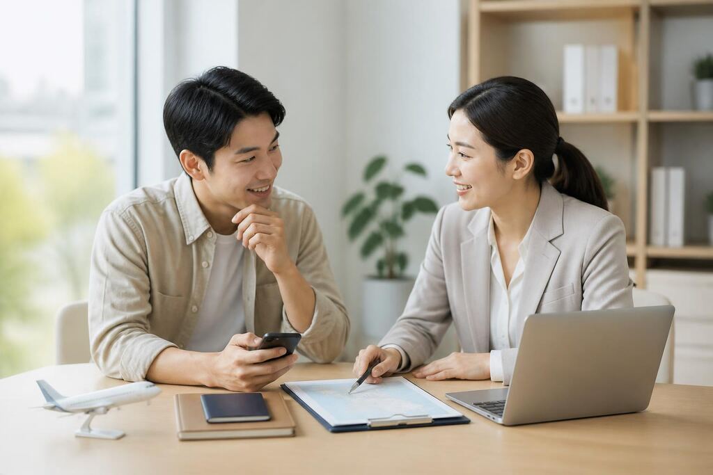 서울 마포구 여행자보험 이미지