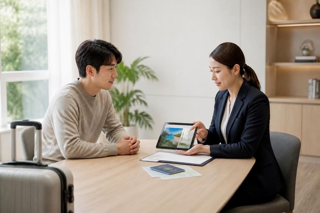 서울 양천구 여행자보험 이미지