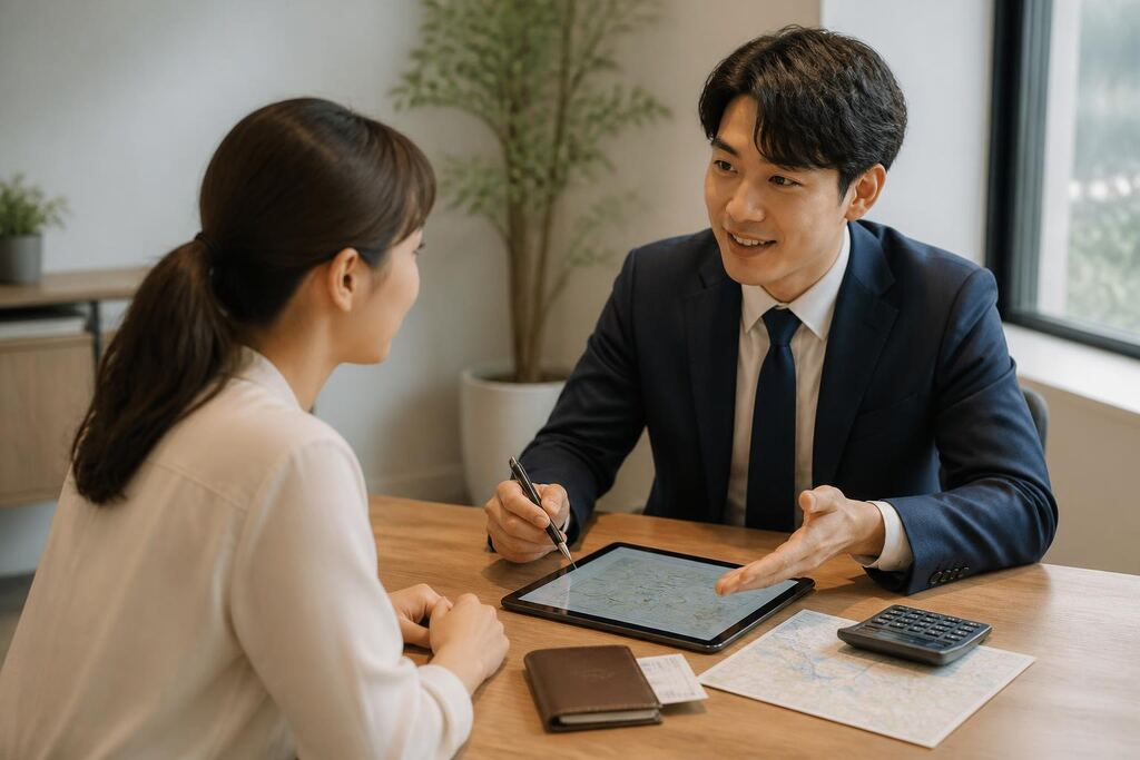 서울 금천구 여행자보험 이미지