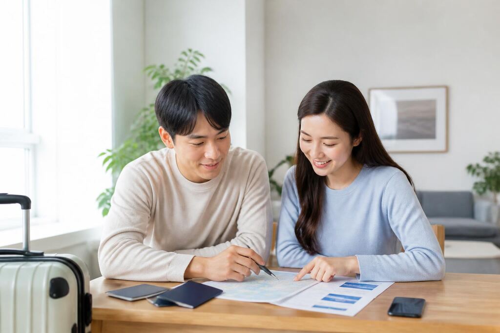 서울 영등포구 여행자보험 이미지