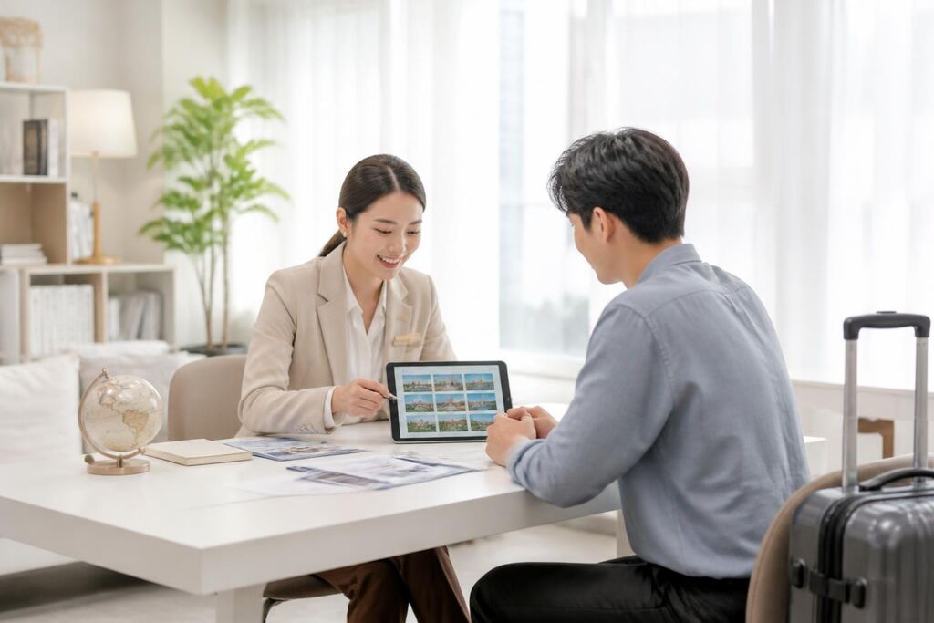 서울 동작구 여행자보험 이미지