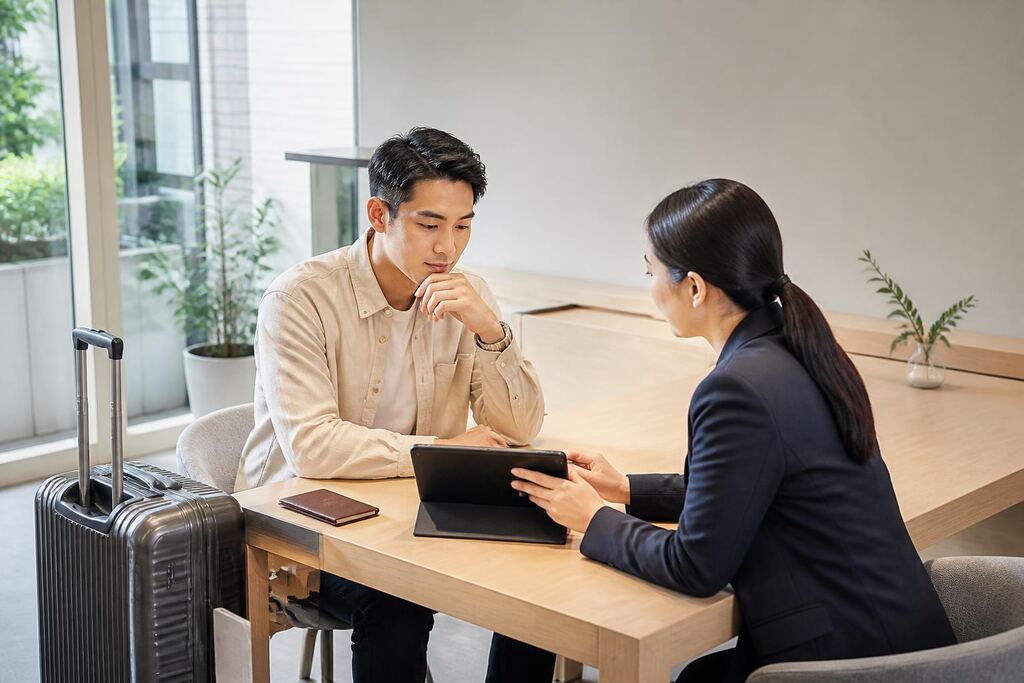 서울 관악구 여행자보험 이미지