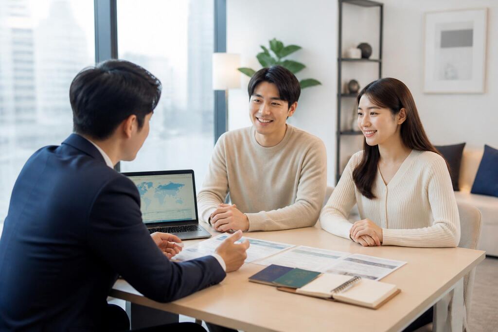 서울 송파구 여행자보험 이미지