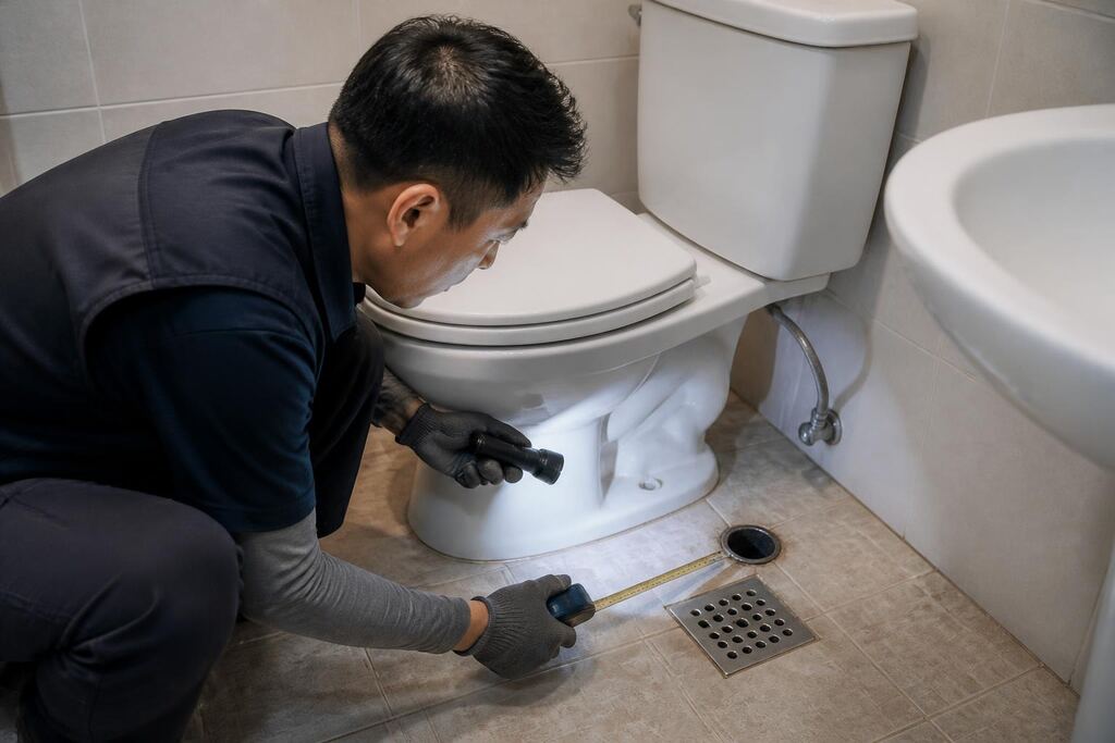 서울 마포구 욕실 부분시공 작업 범위와 현장 조건 이미지