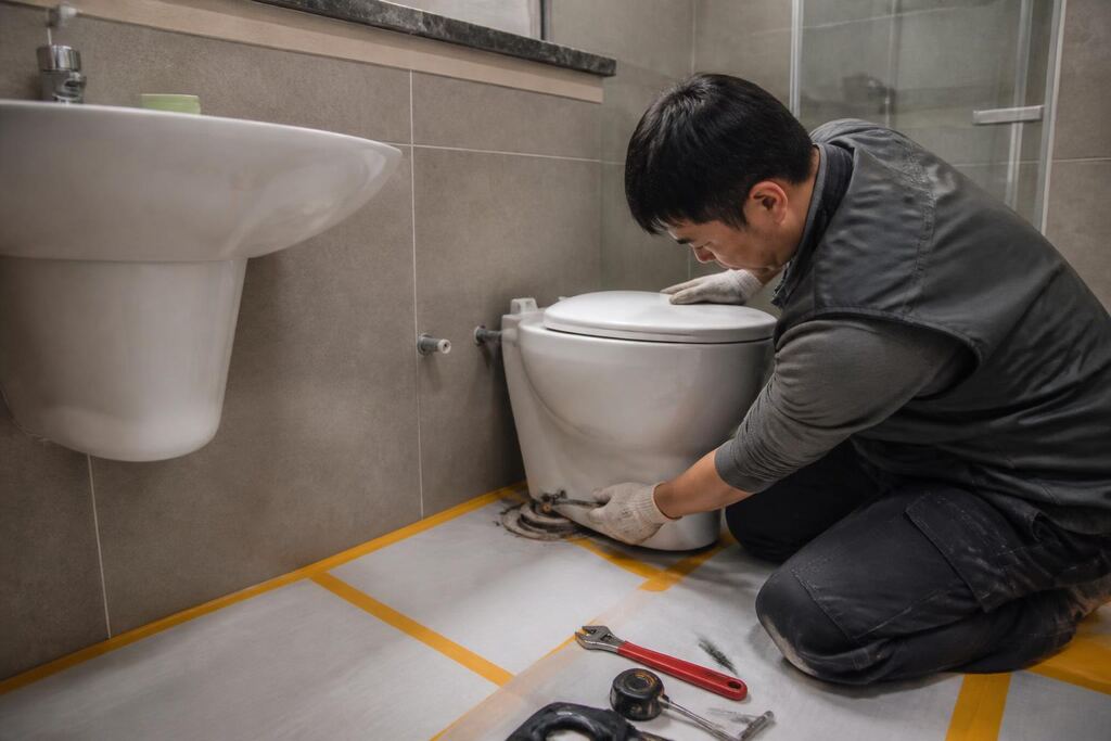 서울 영등포구 욕실 부분시공 작업 범위와 현장 조건 이미지