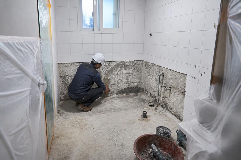 서울 성동구 욕실 리모델링 작업 범위와 현장 조건 이미지