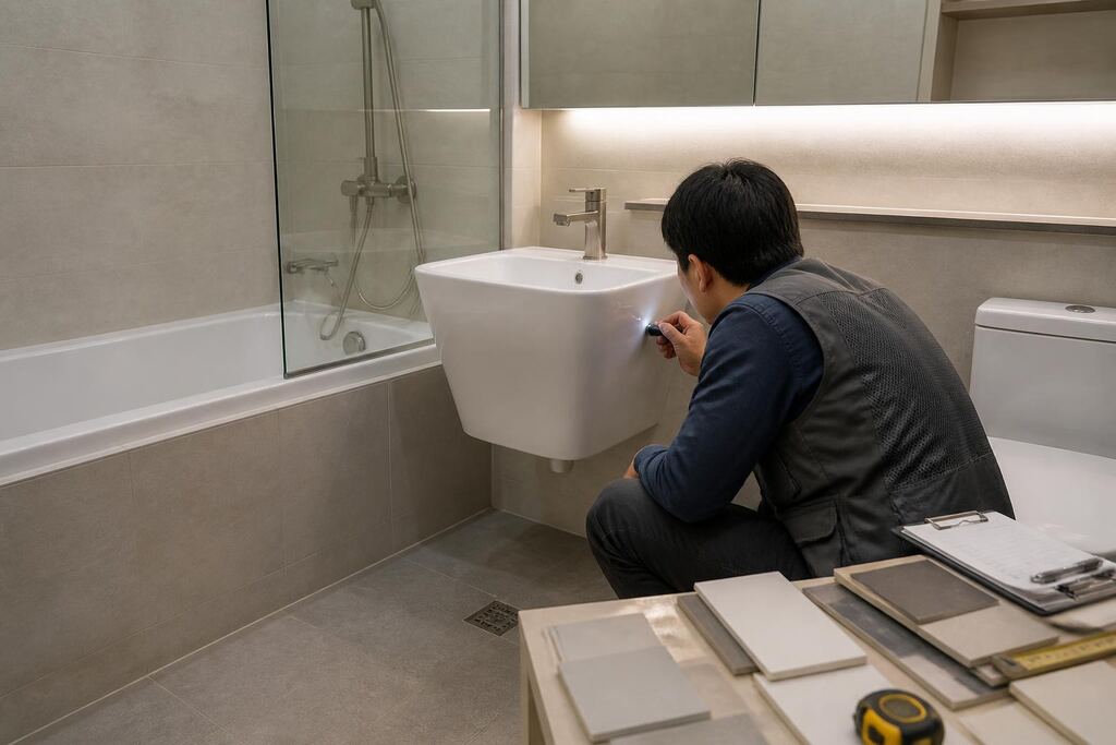 서울 도봉구 욕실 리모델링 비용과 업체 비교 정보 이미지