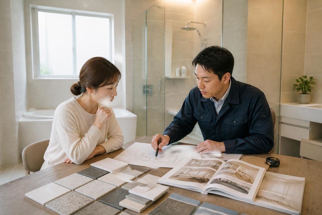 서울 양천구 욕실 리모델링 이미지